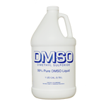 1 Gallon (128 oz /3.79 L) 99.9% PURE DMSO LIQUID