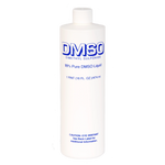 1 Pint (16 oz / 474 ML) 99.9% PURE DMSO LIQUID