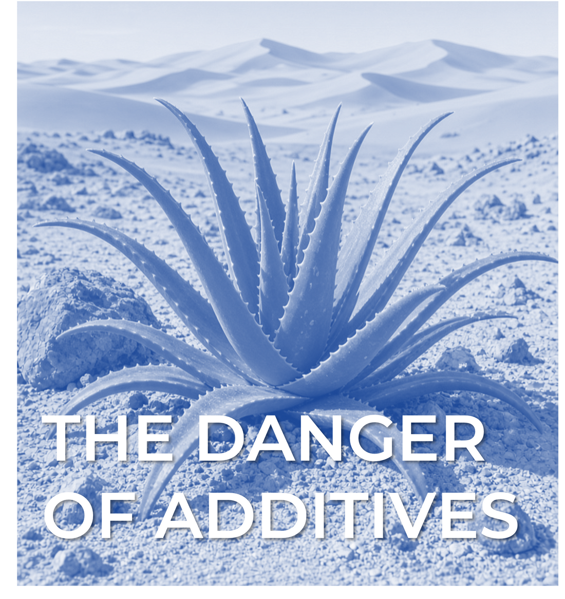 The Dangers of Mixing Aloe with DMSO
