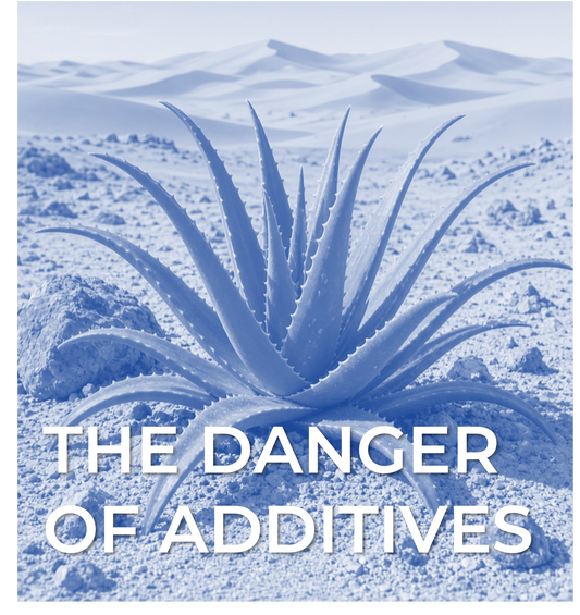 The Dangers of Mixing Aloe with DMSO