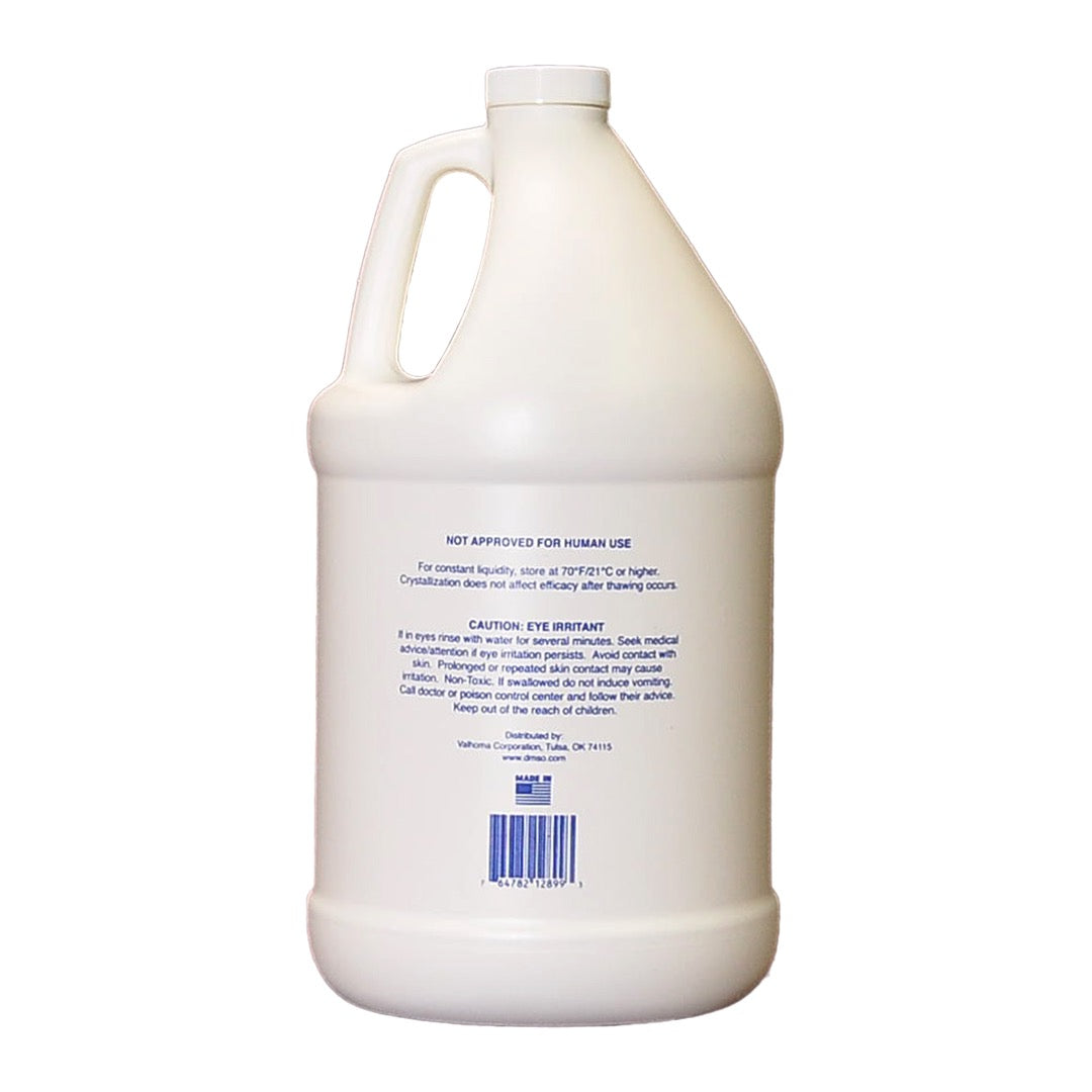 1 Gallon DMSO Liquid
