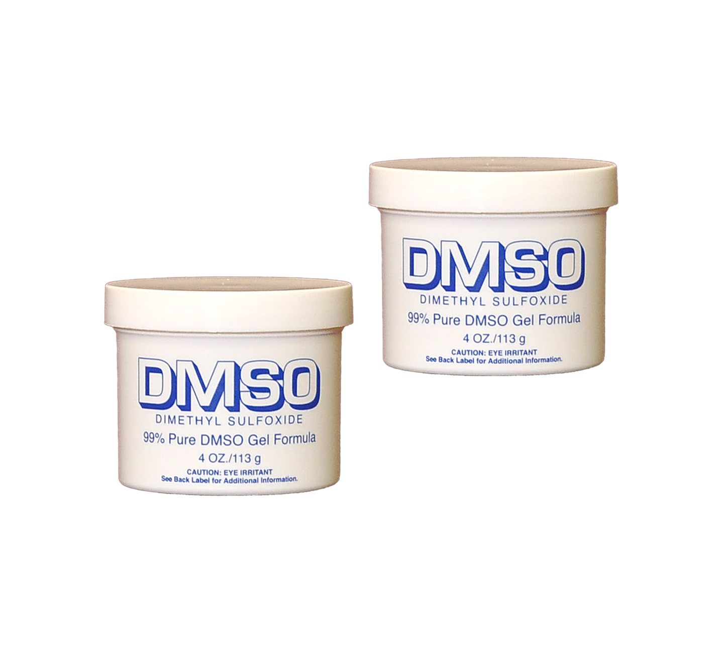 4 OZ DMSO GEL (PACK OF TWO)