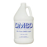 CASE of 4 - 1 Gallon (128 oz /3.79 L) 99.9% PURE DMSO LIQUID - WHOLESALE