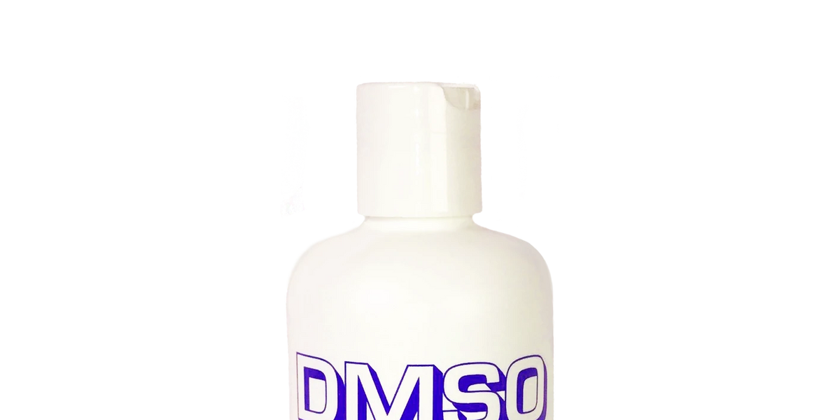 8 OZ (230 g) 99.9 PURE DMSO GEL FORMULA