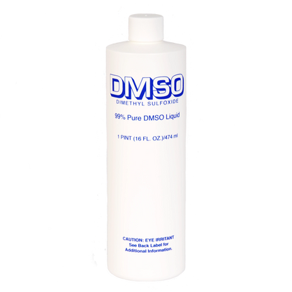 1 Pint DMSO Liquid