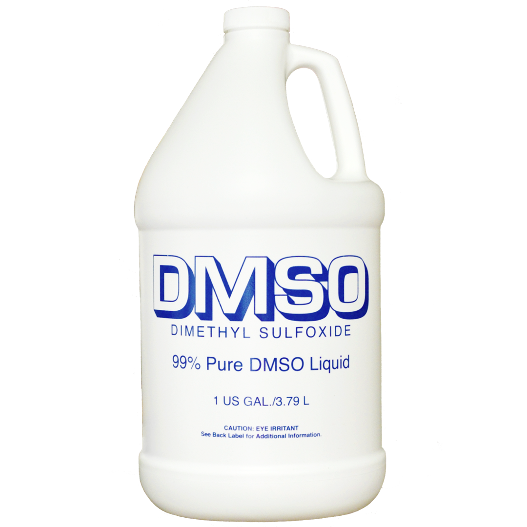 1 Gallon DMSO Liquid