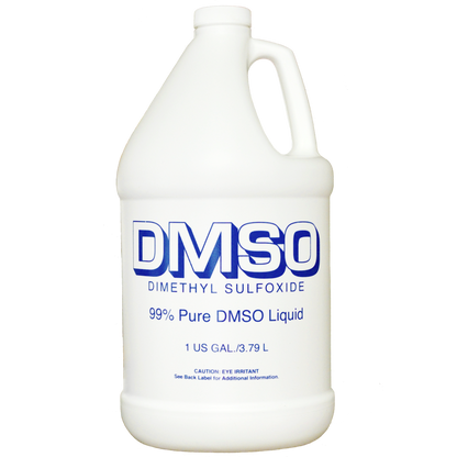 1 Gallon DMSO Liquid