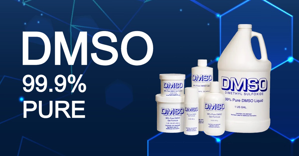 DMSO Dimethyl Sulfoxide Liq Gallon 
